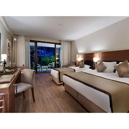 Complex Nirvana Mediterranean Excellence Beldibi (Kemer)