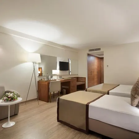 Nirvana Mediterranean Excellence Complex Beldibi (Kemer)