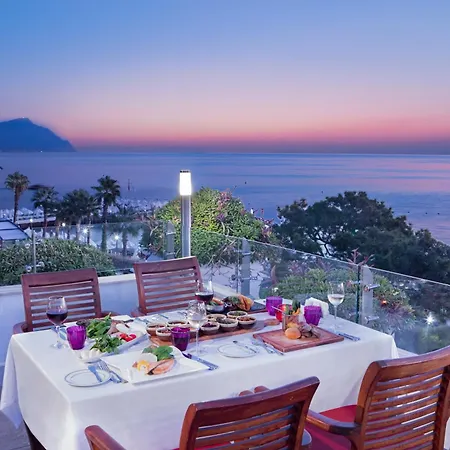 Nirvana Mediterranean Excellence Complex