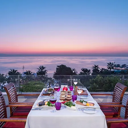 Complex Nirvana Mediterranean Excellence