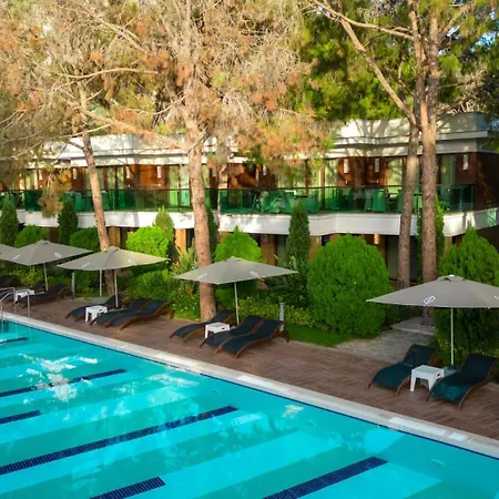 Nirvana Mediterranean Excellence 5*