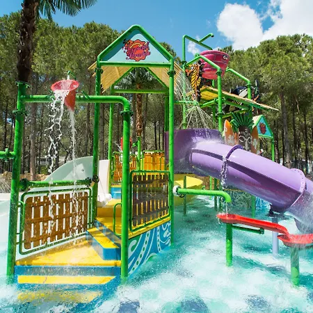 Курортный комплекс Nirvana Mediterranean Excellence