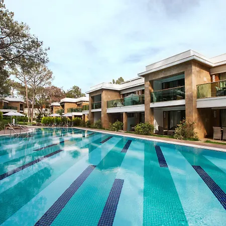 Курортный комплекс Nirvana Mediterranean Excellence 5*