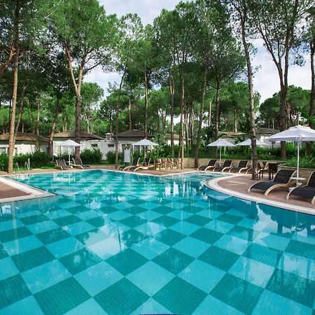 Nirvana Mediterranean Excellence 5*