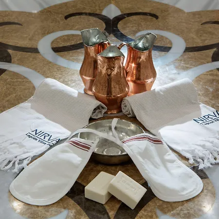 Курортный комплекс Nirvana Mediterranean Excellence