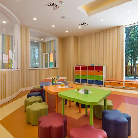 Nirvana Mediterranean Excellence Бельдиби