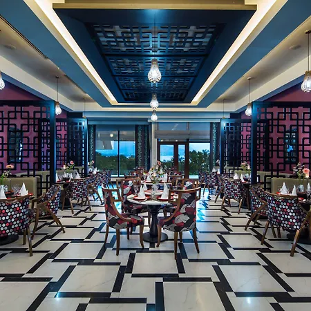 Nirvana Mediterranean Excellence 5* Бельдиби