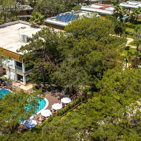 Nirvana Mediterranean Excellence Курортный комплекс 5*