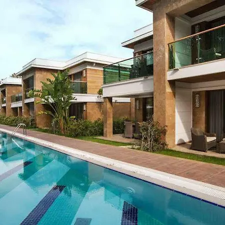 Nirvana Mediterranean Excellence Complex