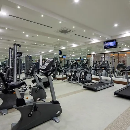 Resort Nirvana Mediterranean Excellence Beldibi (Kemer)