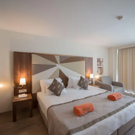 Nirvana Mediterranean Excellence Beldibi (Kemer)