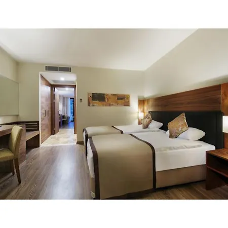 Nirvana Mediterranean Excellence Beldibi (Kemer)