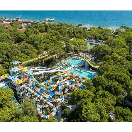 Nirvana Mediterranean Excellence Resort