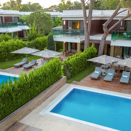 Nirvana Mediterranean Excellence Complex