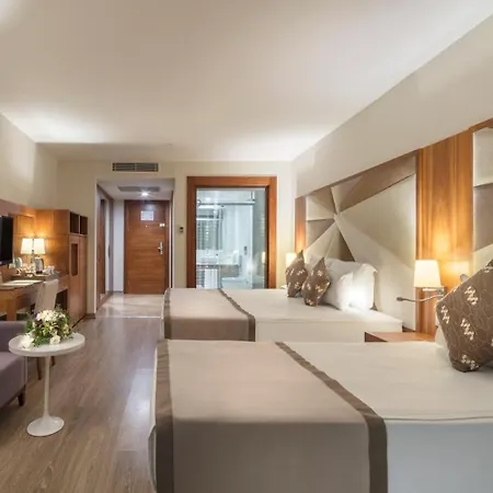 Nirvana Mediterranean Excellence Beldibi (Kemer)