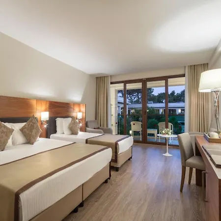 Resort Nirvana Mediterranean Excellence Beldibi (Kemer)