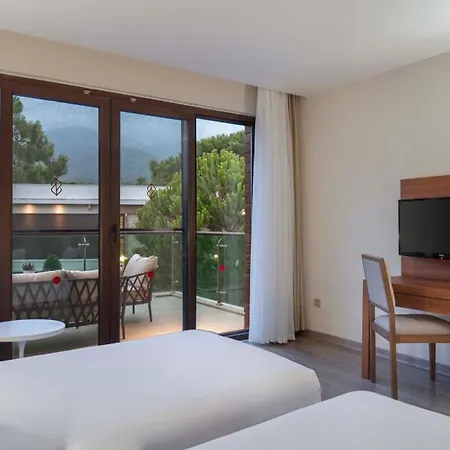 Resort Nirvana Mediterranean Excellence Beldibi (Kemer)