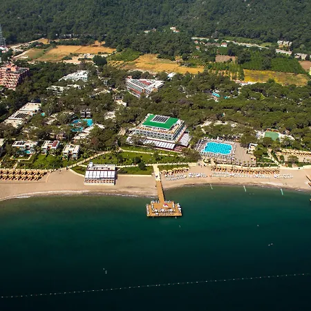 Θέρετρο Nirvana Mediterranean Excellence 5*
