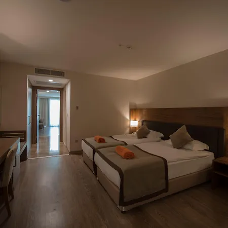 Nirvana Mediterranean Excellence 5* Beldibi (Kemer)