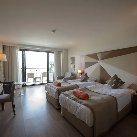 Θέρετρο Nirvana Mediterranean Excellence Beldibi (Kemer)