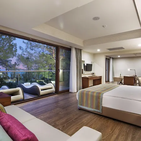 Nirvana Mediterranean Excellence Resort Beldibi (Kemer)