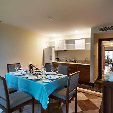 Nirvana Mediterranean Excellence 5*