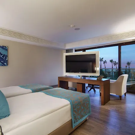 Θέρετρο Nirvana Mediterranean Excellence Beldibi (Kemer)