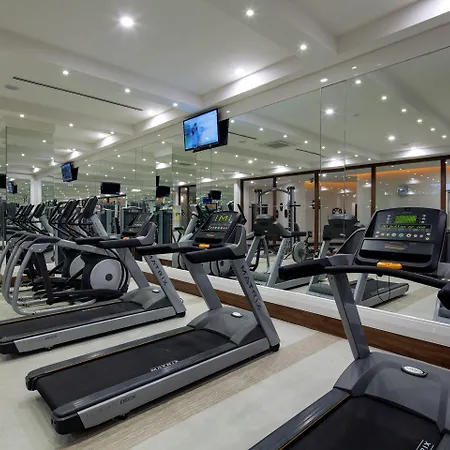 Resort Nirvana Mediterranean Excellence Beldibi (Kemer)