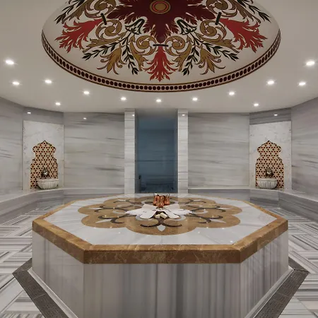 Nirvana Mediterranean Excellence Θέρετρο 5*