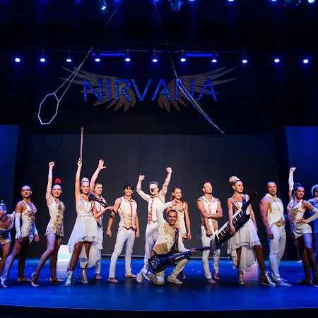 Nirvana Mediterranean Excellence Resort 5*