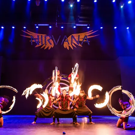 Nirvana Mediterranean Excellence Beldibi (Kemer)