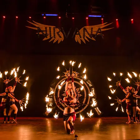 Nirvana Mediterranean Excellence Resort Beldibi (Kemer)