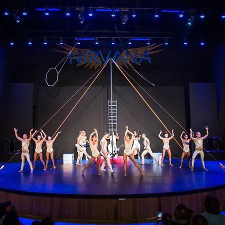 Nirvana Mediterranean Excellence אתר נופש