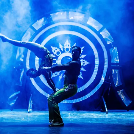 אתר נופש Nirvana Mediterranean Excellence בלדיבי