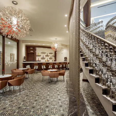 Nirvana Mediterranean Excellence אתר נופש בלדיבי