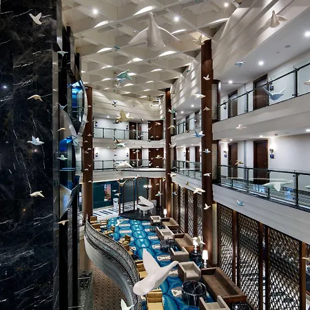 Resort Nirvana Mediterranean Excellence Beldibi (Kemer)