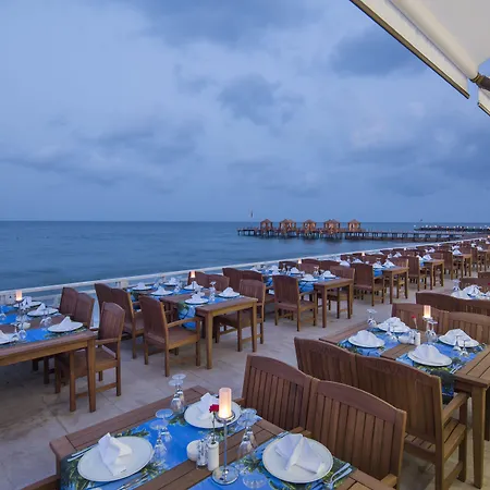 Nirvana Mediterranean Excellence Θέρετρο