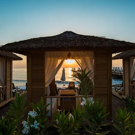 Nirvana Mediterranean Excellence 5* Beldibi (Kemer)