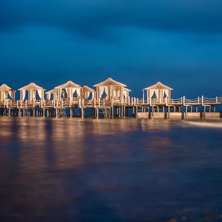 Θέρετρο Nirvana Mediterranean Excellence Beldibi (Kemer)