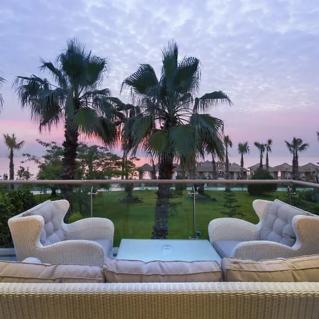 Θέρετρο Nirvana Mediterranean Excellence Beldibi (Kemer)