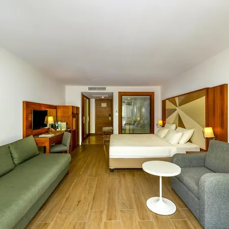 Nirvana Mediterranean Excellence Θέρετρο Beldibi (Kemer)