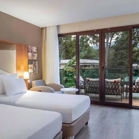 Θέρετρο Nirvana Mediterranean Excellence 5*