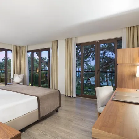 Θέρετρο Nirvana Mediterranean Excellence Beldibi (Kemer)