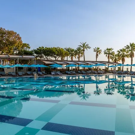 Θέρετρο Nirvana Mediterranean Excellence Beldibi (Kemer)