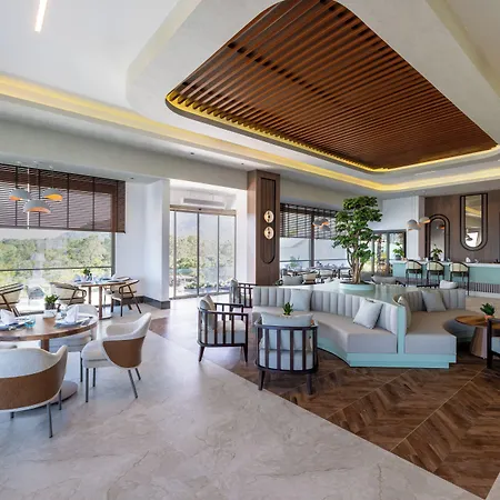 Nirvana Mediterranean Excellence Θέρετρο Beldibi (Kemer)
