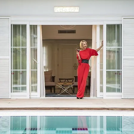 Θέρετρο Nirvana Mediterranean Excellence