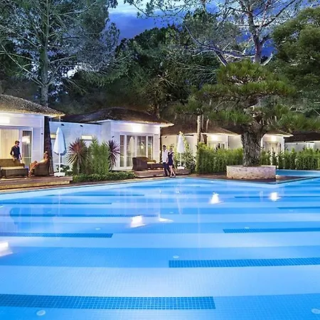 Nirvana Mediterranean Excellence 5* Beldibi (Kemer)