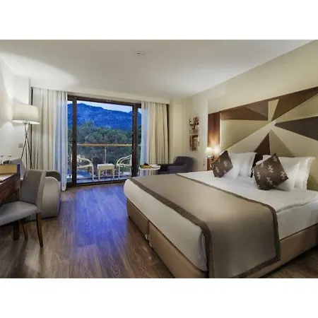 Resort Nirvana Mediterranean Excellence Beldibi (Kemer)