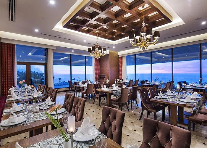 리조트 Nirvana Mediterranean Excellence 5*