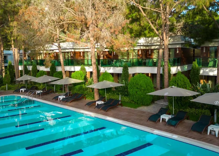 Nirvana Mediterranean Excellence 5*